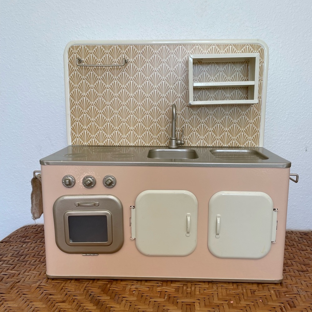 Maileg powder pink kitchen (sold out)